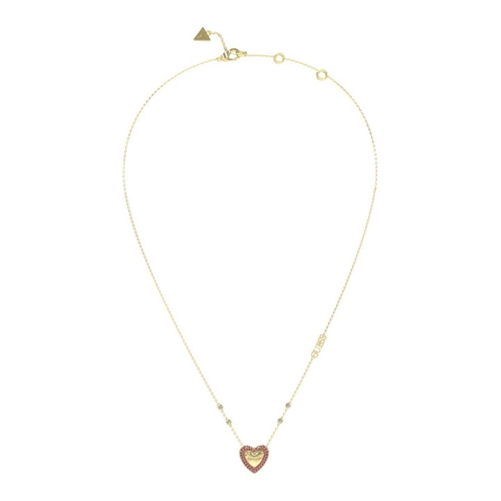 Guess Ladies Necklace JUBN05007JWYGPKTU - JUBN05007JWYGPKTU - Teknashop Ltd