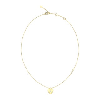 Guess Ladies Necklace JUBN05056JWYGTU - JUBN05056JWYGTU - Teknashop Ltd