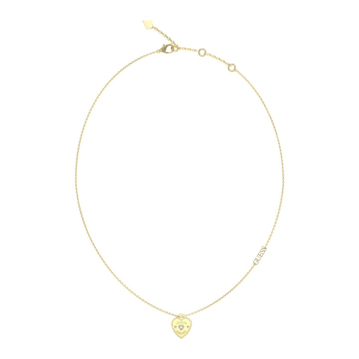 Guess Ladies Necklace JUBN05056JWYGTU - JUBN05056JWYGTU - Teknashop Ltd