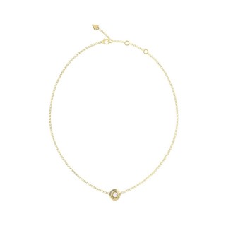 Guess Ladies Necklace JUBN05377JWYGTU - JUBN05377JWYGTU - Teknashop Ltd