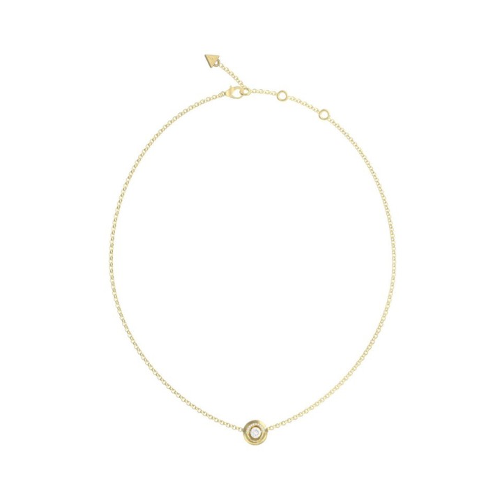 Guess Ladies Necklace JUBN05377JWYGTU - JUBN05377JWYGTU - Teknashop Ltd