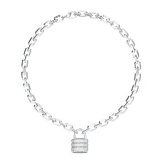 Guess Ladies Necklace JUBN05415JWRHTU - JUBN05415JWRHTU - Teknashop Ltd