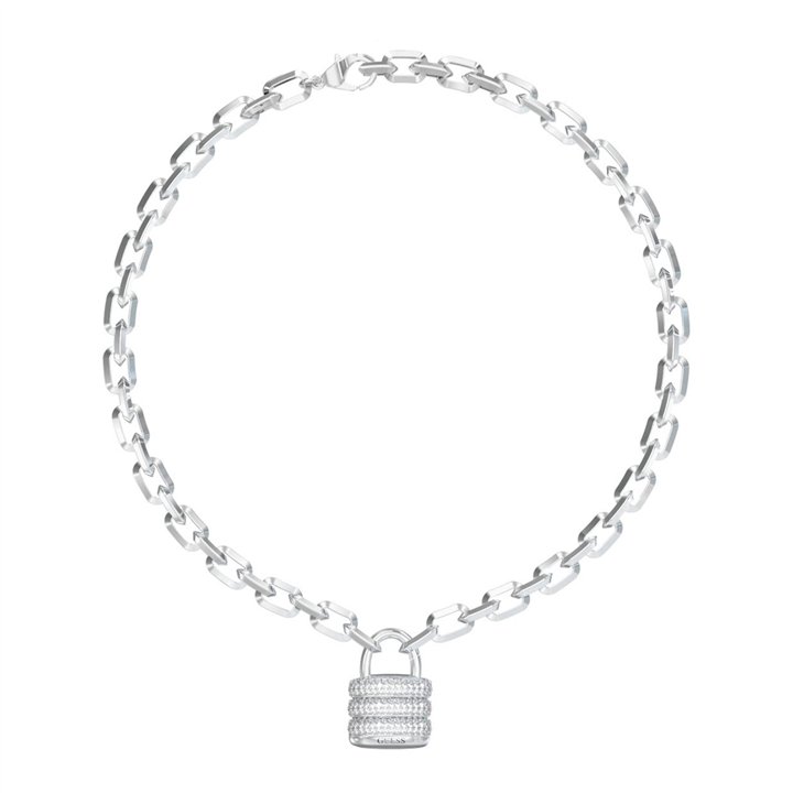 Guess Ladies Necklace JUBN05415JWRHTU - JUBN05415JWRHTU - Teknashop Ltd
