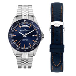 PHILIP WATCH MOD. R8223597114 - WW.R8223597114 - Teknashop Ltd