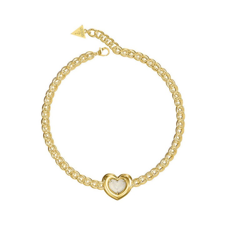 Guess Ladies Necklace JUBN05455JWYGTU - JUBN05455JWYGTU - Teknashop Ltd