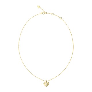 Guess Ladies Necklace JUBN05463JWYGTU - JUBN05463JWYGTU - Teknashop Ltd