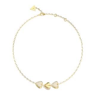 Guess Ladies Necklace JUBN06078JWYGTU - JUBN06078JWYGTU - Teknashop Ltd