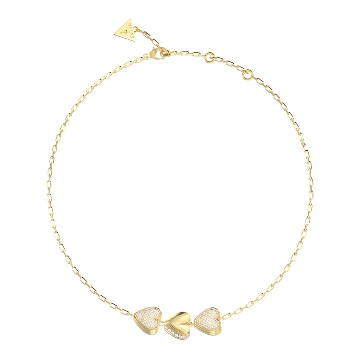 Guess Ladies Necklace JUBN06078JWYGTU - JUBN06078JWYGTU - Teknashop Ltd