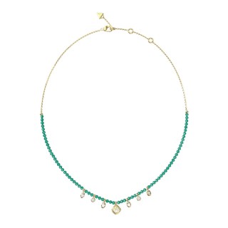 Guess Ladies Necklace JUBN06144JWYGGNTU - JUBN06144JWYGGNTU - Teknashop Ltd