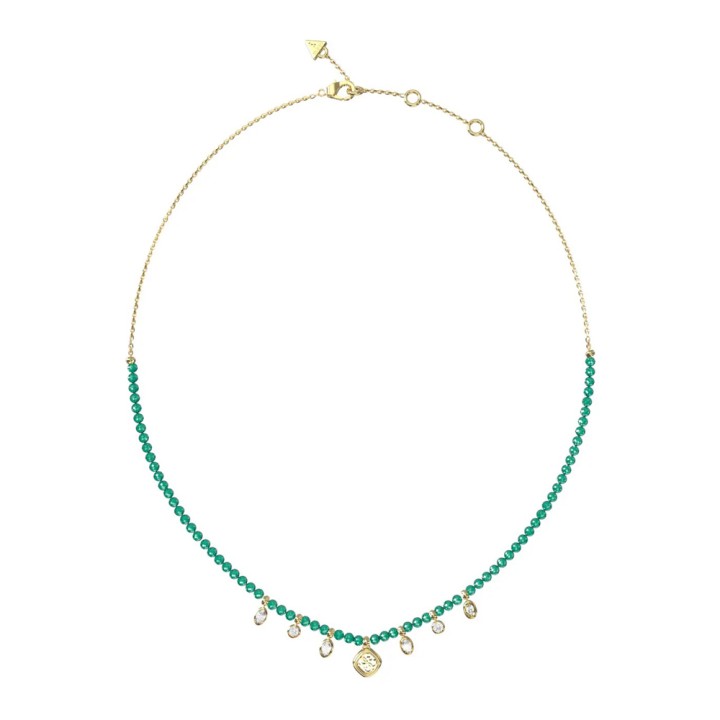 Guess Ladies Necklace JUBN06144JWYGGNTU - JUBN06144JWYGGNTU - Teknashop Ltd