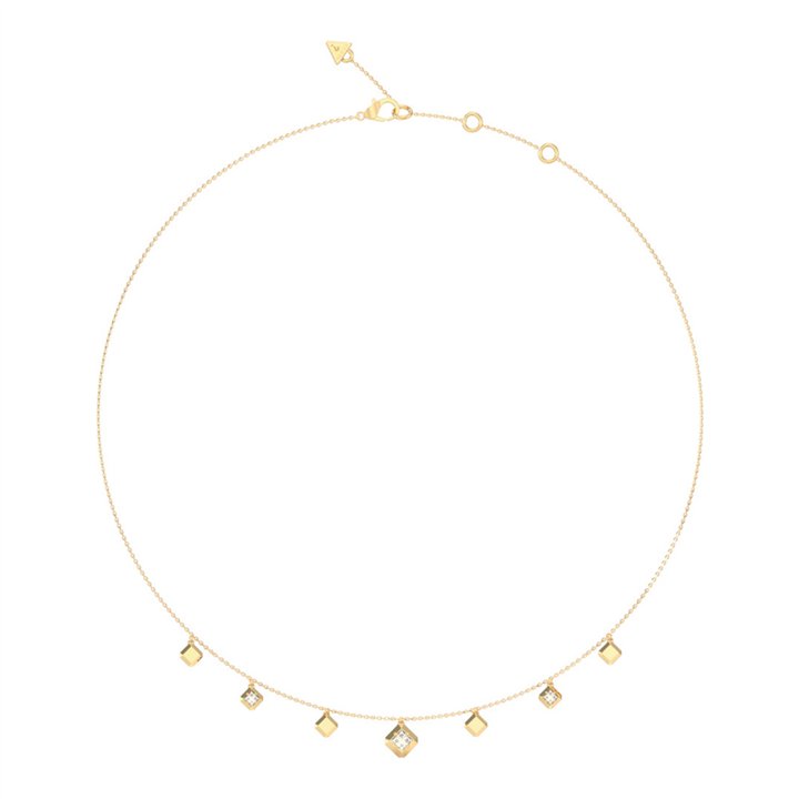 Guess Ladies Necklace JUBN06178JWYGTU - JUBN06178JWYGTU - Teknashop Ltd