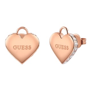 Guess Ladies Earrings JUBE02231JWRGTU - JUBE02231JWRGTU - Teknashop Ltd