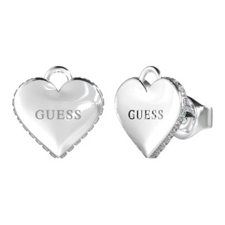 Guess Ladies Earrings JUBE02231JWRHTU - JUBE02231JWRHTU - Teknashop Ltd