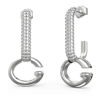 Guess Ladies Earrings JUBE04520JWRHTU - JUBE04520JWRHTU - Teknashop Ltd
