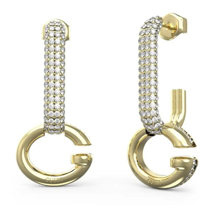 Guess Ladies Earrings JUBE04520JWYGTU - JUBE04520JWYGTU - Teknashop Ltd