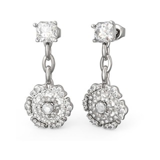Guess Ladies Earrings JUBE04547JWRHTU - JUBE04547JWRHTU - Teknashop Ltd