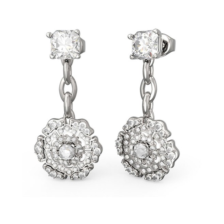 Guess Ladies Earrings JUBE04547JWRHTU - JUBE04547JWRHTU - Teknashop Ltd