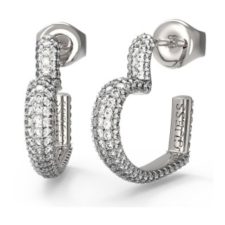 Guess Ladies Earrings JUBE05017JWRHTU - JUBE05017JWRHTU - Teknashop Ltd