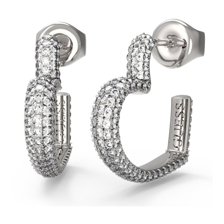 Guess Ladies Earrings JUBE05017JWRHTU - JUBE05017JWRHTU - Teknashop Ltd