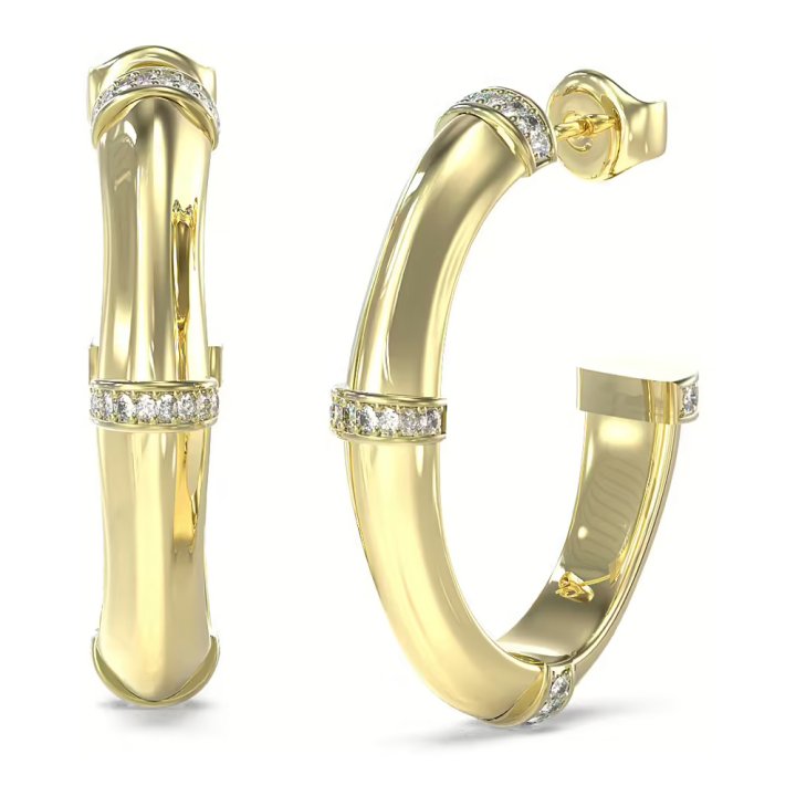 Guess Ladies Earrings JUBE05160JWYGTU - JUBE05160JWYGTU - Teknashop Ltd