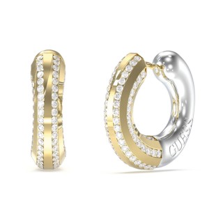 Guess Ladies Earrings JUBE05375JWYGRHTU - JUBE05375JWYGRHTU - Teknashop Ltd