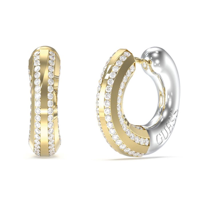 Guess Ladies Earrings JUBE05375JWYGRHTU - JUBE05375JWYGRHTU - Teknashop Ltd