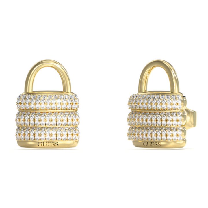 Guess Ladies Earrings JUBE05419JWYGTU - JUBE05419JWYGTU - Teknashop Ltd