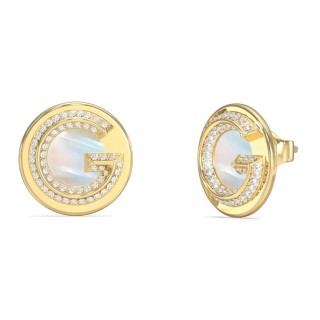 Guess Ladies Earrings JUBE05440JWYGTU - JUBE05440JWYGTU - Teknashop Ltd