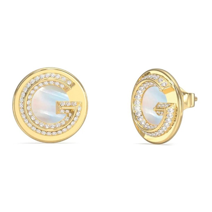 Guess Ladies Earrings JUBE05440JWYGTU - JUBE05440JWYGTU - Teknashop Ltd