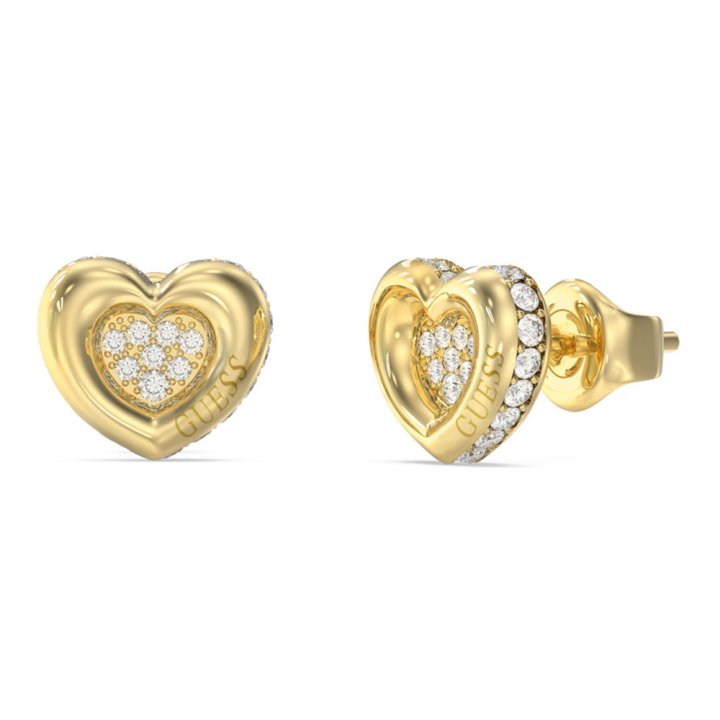 Guess Ladies Earrings JUBE05466JWYGTU - JUBE05466JWYGTU - Teknashop Ltd