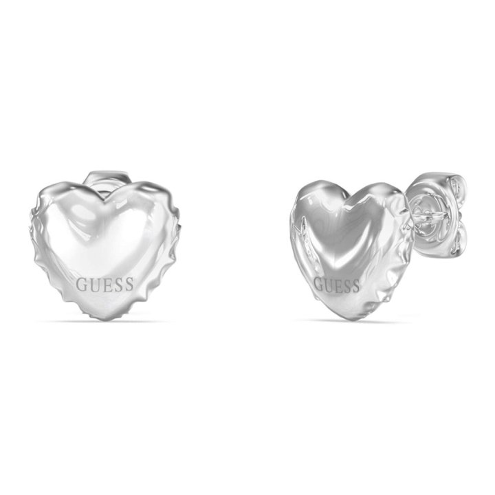 Guess Ladies Earrings JUBE05543JWRHTU - JUBE05543JWRHTU - Teknashop Ltd