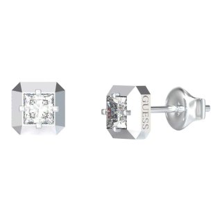 Guess Ladies Earrings JUBE06180JWRHTU - JUBE06180JWRHTU - Teknashop Ltd