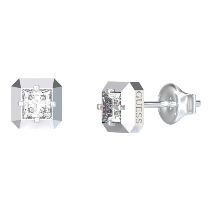 Guess Ladies Earrings JUBE06180JWRHTU - JUBE06180JWRHTU - Teknashop Ltd