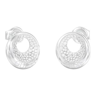 Guess Ladies Earrings JUBE06247JWRHTU - JUBE06247JWRHTU - Teknashop Ltd