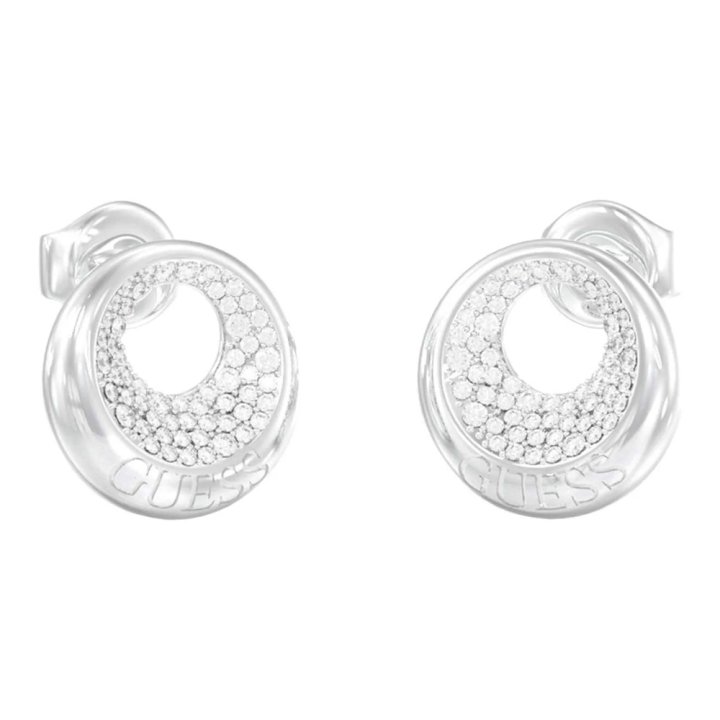 Guess Ladies Earrings JUBE06247JWRHTU - JUBE06247JWRHTU - Teknashop Ltd