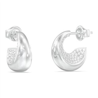 Guess Ladies Earrings JUBE06249JWRHTU - JUBE06249JWRHTU - Teknashop Ltd