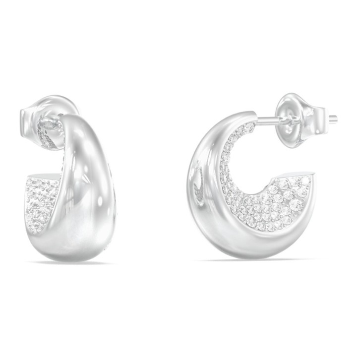 Guess Ladies Earrings JUBE06249JWRHTU - JUBE06249JWRHTU - Teknashop Ltd