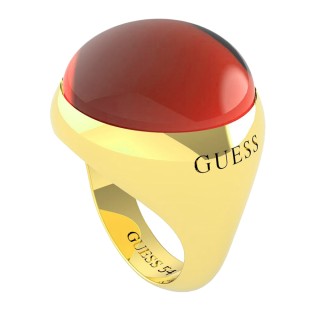 Guess Ladies Ring UBR29019-54 - UBR29019-54 - Teknashop Ltd