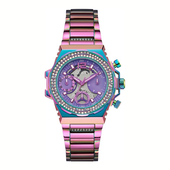 Guess Fusion GW0552L4 Ladies Watch - GW0552L4 - Teknashop Ltd