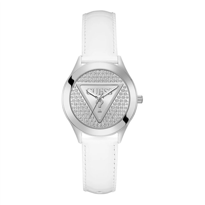 Guess Glitz Plaque GW0745L3 Ladies Watch - GW0745L3 - Teknashop Ltd