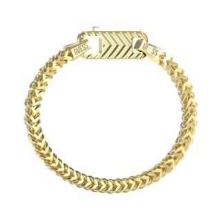 Guess Mens Bracelet JUMB04438JWYGXS - JUMB04438JWYGXS - Teknashop Ltd