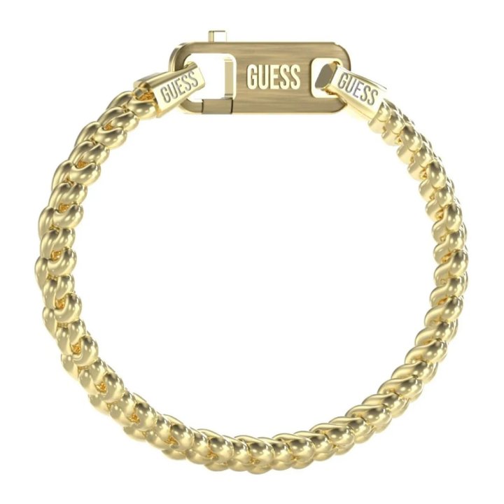 Guess Mens Bracelet JUMB04446JWYGS - JUMB04446JWYGS - Teknashop Ltd