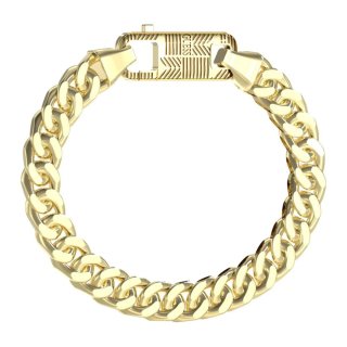 Guess Mens Bracelet JUMB04450JWYGL - JUMB04450JWYGL - Teknashop Ltd