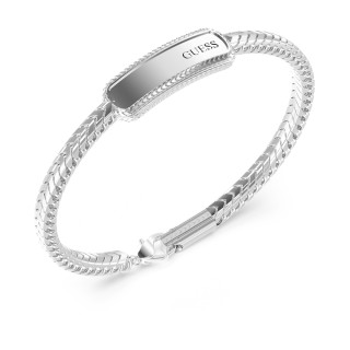 Guess Mens Bracelet JUMB05025JWSTS - JUMB05025JWSTS - Teknashop Ltd