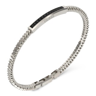 Guess Mens Bracelet JUMB05102JWSTL - JUMB05102JWSTL - Teknashop Ltd