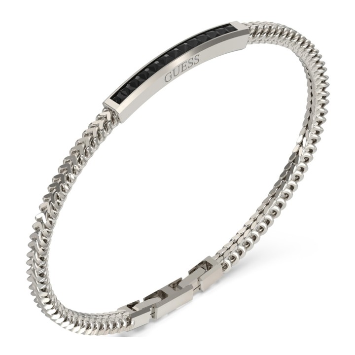 Guess Mens Bracelet JUMB05102JWSTL - JUMB05102JWSTL - Teknashop Ltd