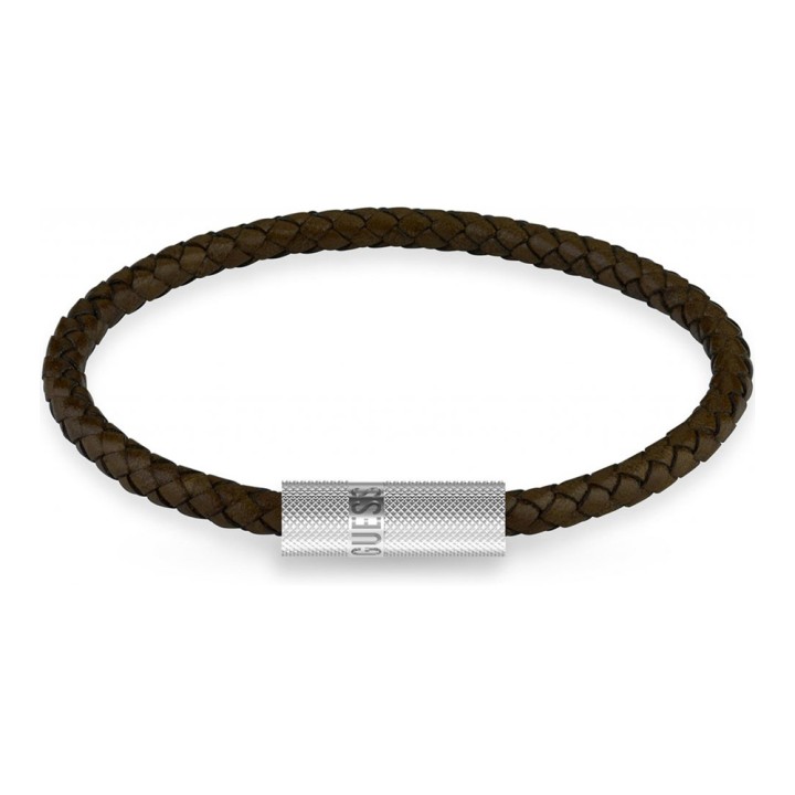 Guess Mens Bracelet JUXB03238JWSTBWS - JUXB03238JWSTBWS - Teknashop Ltd