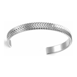 Guess Mens Bangle JUMB04439JWSTS - JUMB04439JWSTS - Teknashop Ltd