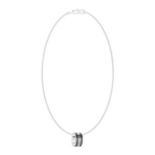 Guess Mens Necklace JUMN03208JWSTBKTU - JUMN03208JWSTBKTU - Teknashop Ltd