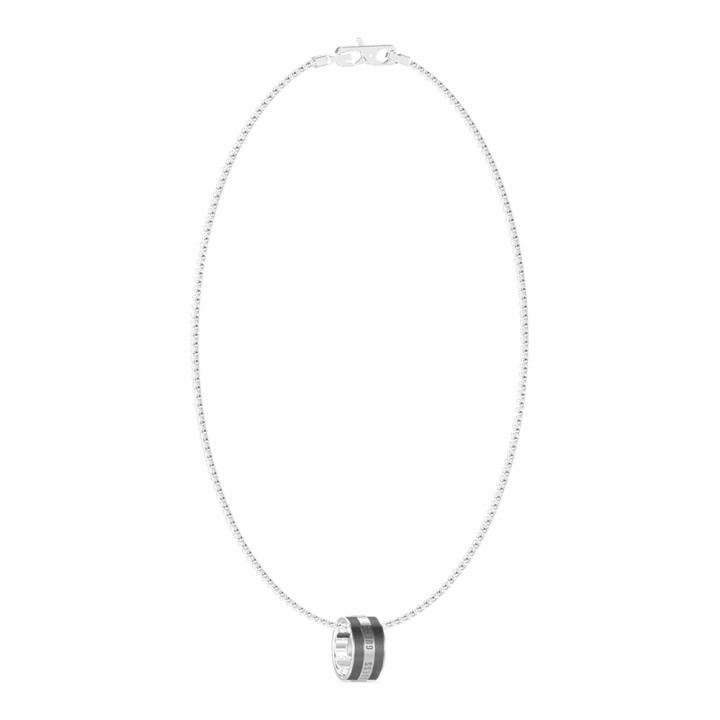 Guess Mens Necklace JUMN03208JWSTBKTU - JUMN03208JWSTBKTU - Teknashop Ltd
